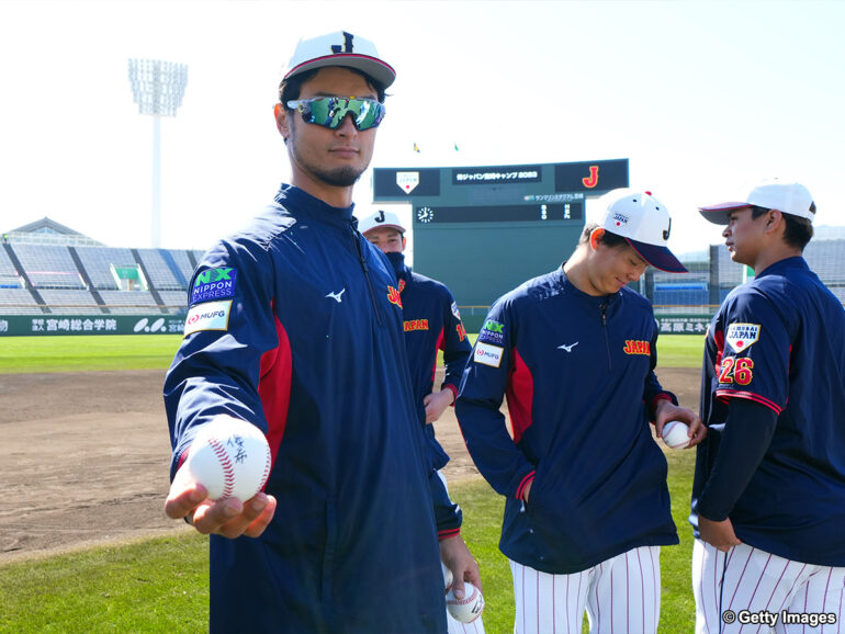 今の日本にはこういうことが必要」ダルビッシュが11日間の宮崎合宿を