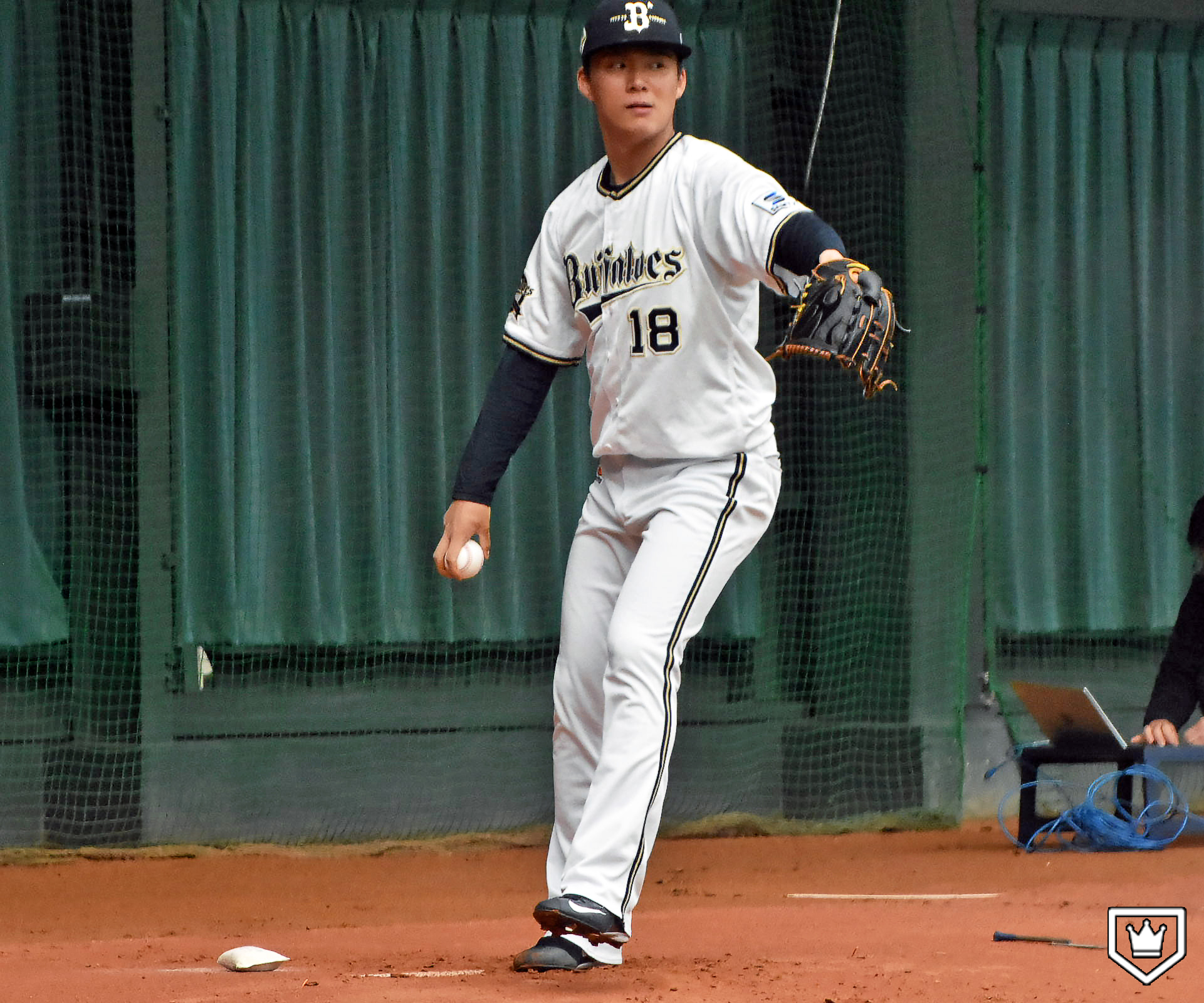 年間ランキング6年連続受賞 【新品・未開封】山本由伸投手 WBC侍 