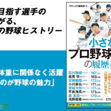 埼玉西武・平良海馬「身長や体重に関係なく活躍できるのが野球の魅力」｜小さなプロ野球選手の履歴書