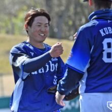 矢野氏、阪神－広島の解説中に陽川の移籍後初本塁打を伝えられると「打ってるんすね、嬉しいですね」