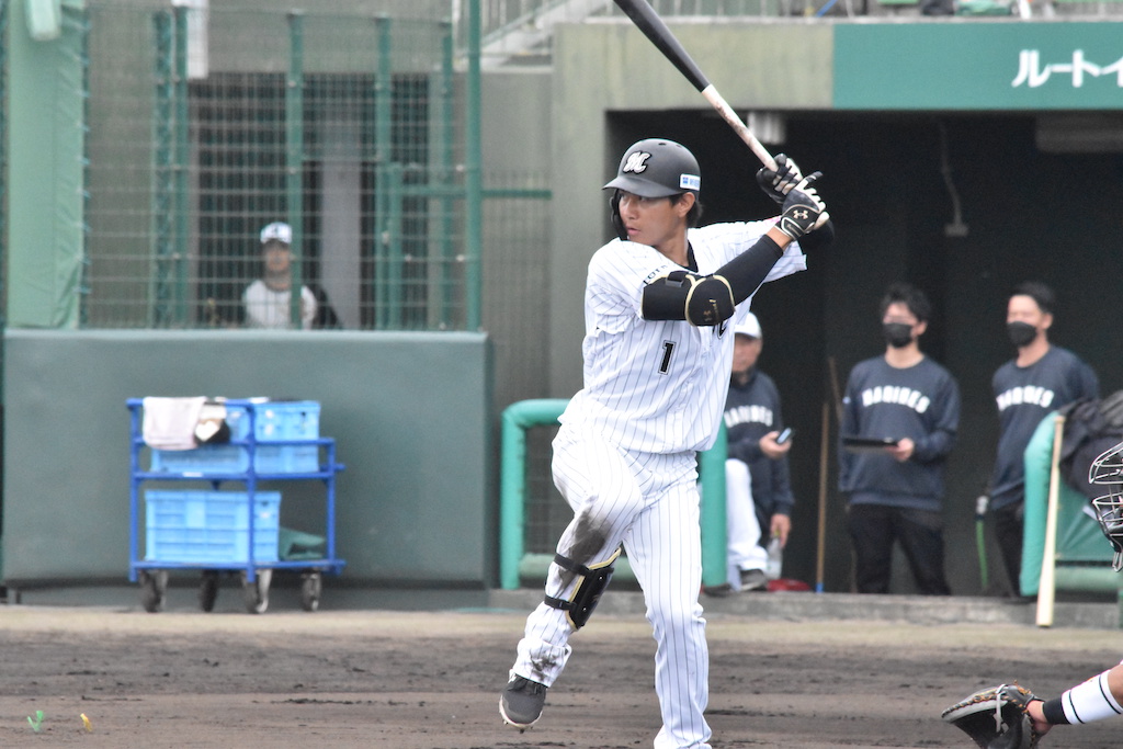 ロッテが3発含む12安打9得点で快勝！3年目・小川龍成は猛打賞の活躍