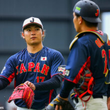 侍ジャパン・伊藤大海が壮行試合へ意気込み　1イニング予定「ワクワクしている」