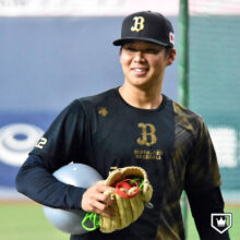 オリックス、日本ハムを3タテし4連勝　山下5回1失点で今季初勝利、杉本が2打席連発で援護！