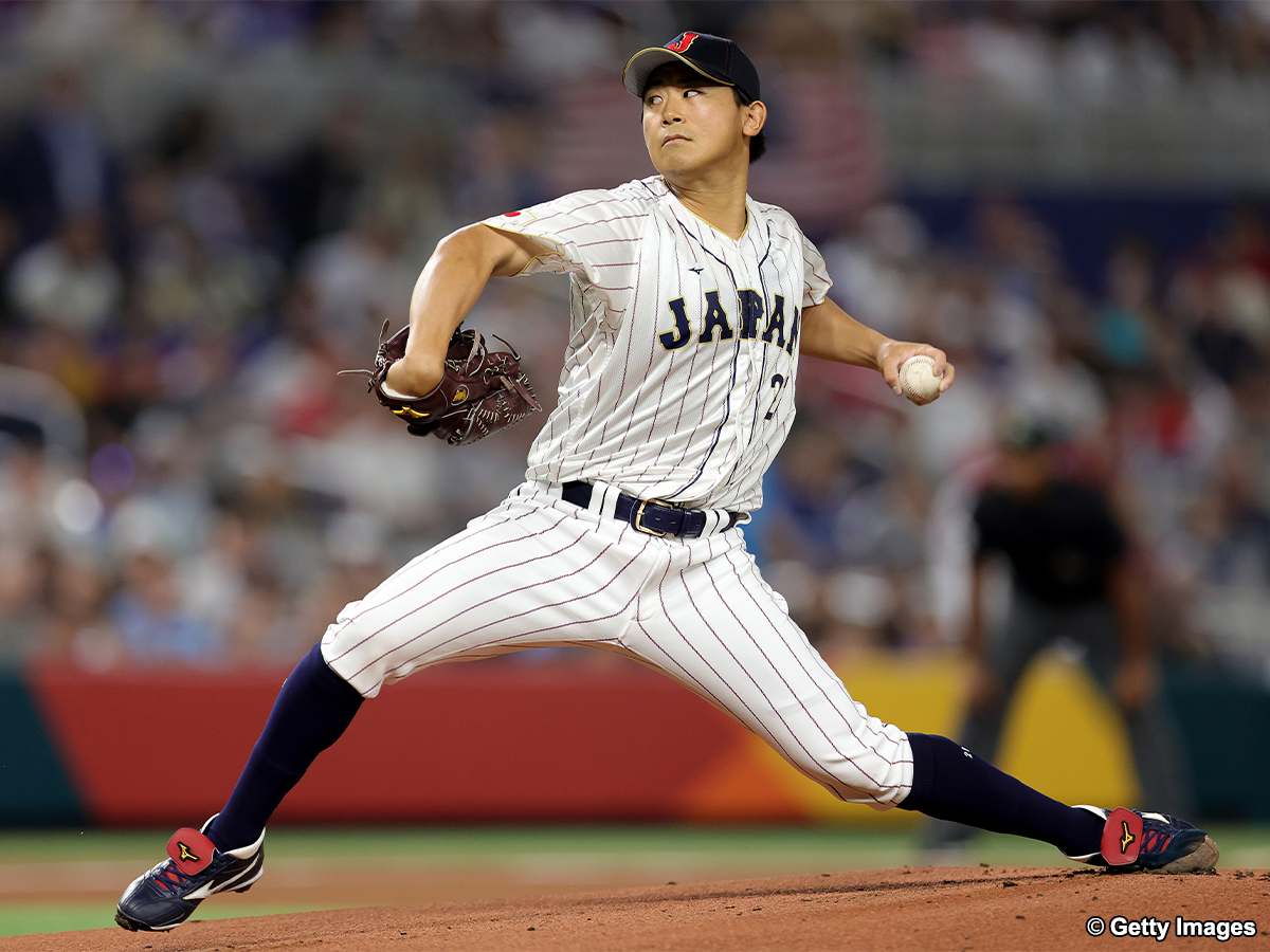 侍・今永はWBC決勝先発の大役で2回1失点「投げてはいけないコース