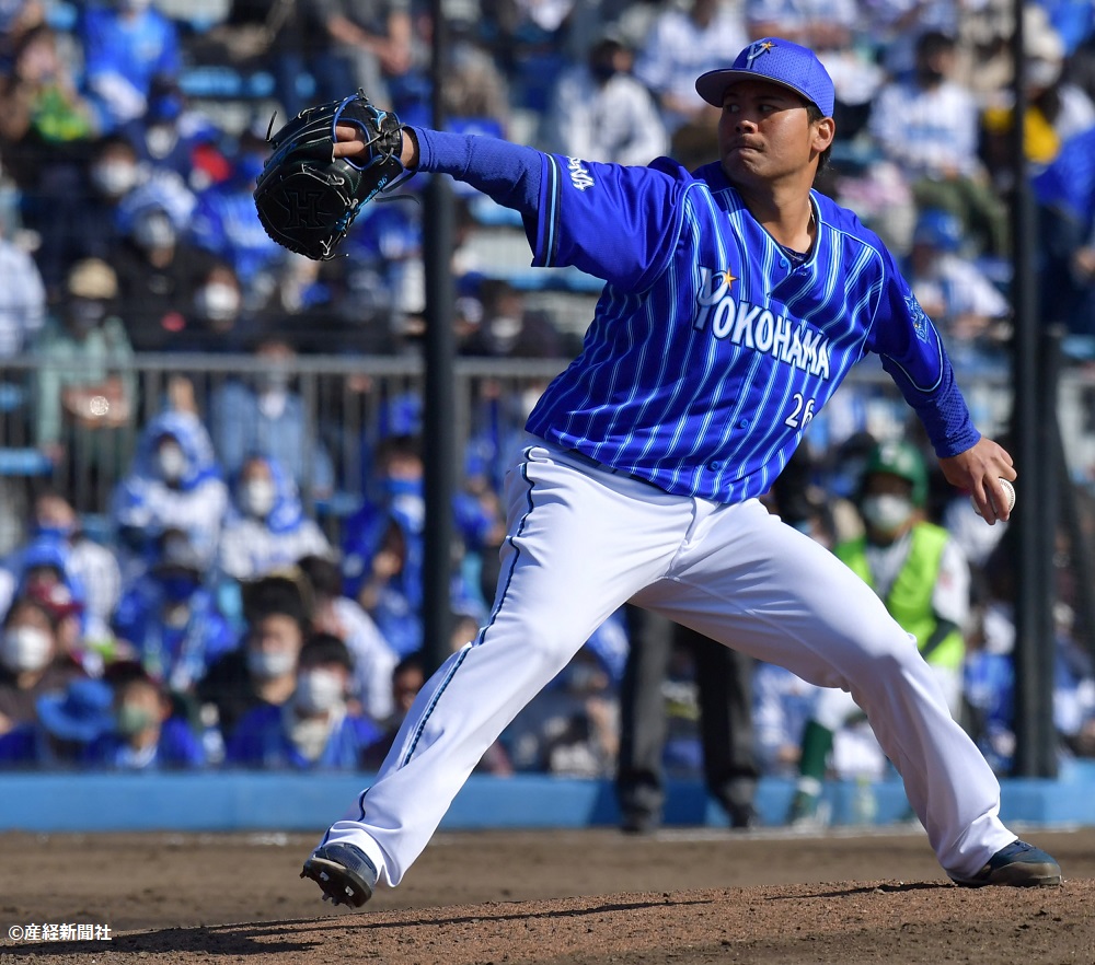 DeNA・濱口遥大6回2失点の粘投も今季初勝利ならず…達川光男氏「勝てないピッチャーの典型」 | BASEBALL KING