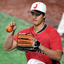 WBC準々決勝の先発投手は大谷翔平「かなり厳しい試合になるんじゃないか」