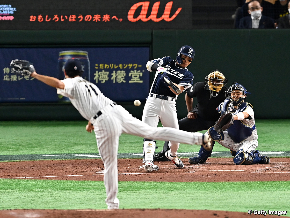 WBC敗退も“韓国のイチロー”片鱗示す…日韓戦で手応え、ダルと対戦した2