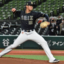 プロ初登板で開幕投手のオリックス・山下舜平大が堂々の好投　谷繁氏「今日のピッチングなら二桁勝てる」