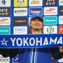 横浜スタジアムに三嶋一輝が帰ってきた！1回零封にも「戦力になってこそ復活」