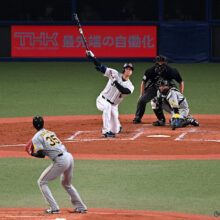 大谷翔平がツイッタートレンド席巻…「センターフライ」もランクインする衝撃アーチ