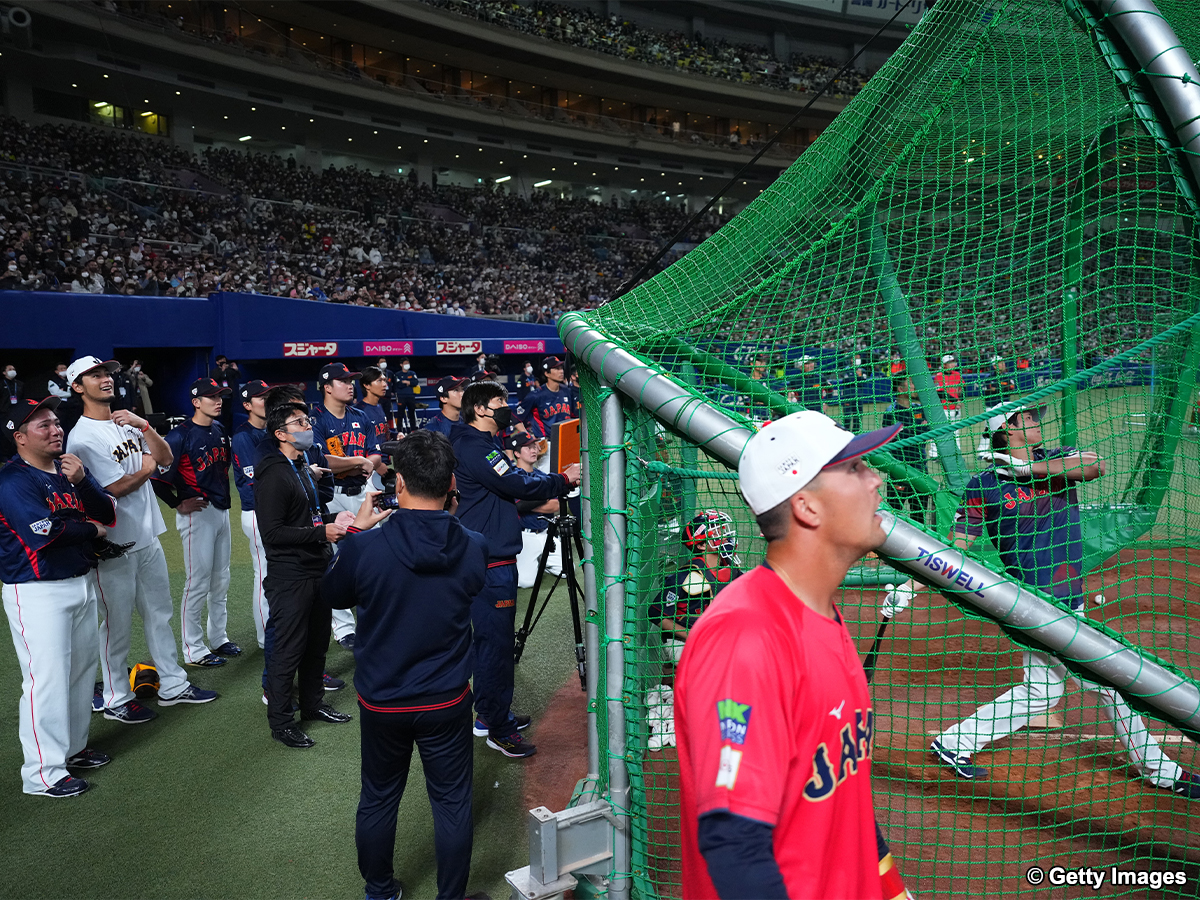 「言葉が出ない」「バイバイって感じ」本塁打王もコーチも大谷翔平の打撃に唖然 Baseball King