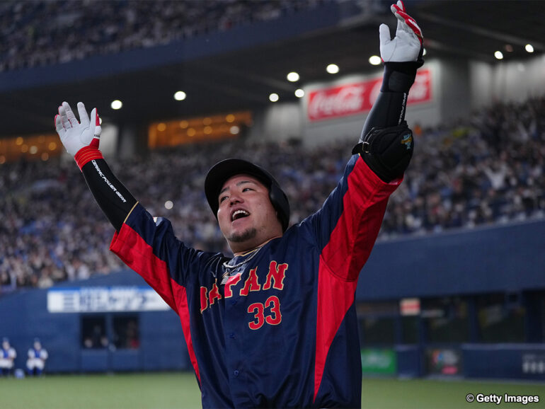 大谷代打で「ブーイングされるんじゃないかと」山川穂高が待望の初安打