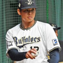 オリックスの開幕投手候補・山下舜平大が好投　OP戦ラスト登板は6回2失点