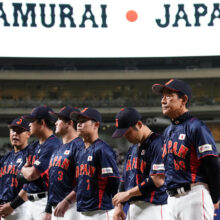 WBCの試合規定まとめ　延長は10回から無死二塁のタイブレーク