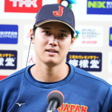 「十分に上を狙える」大谷翔平がチームの雰囲気に手応え　世界一奪還に向けて最高の第一歩