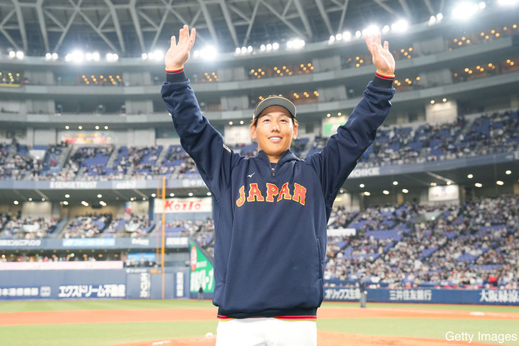 今季からメジャー挑戦！それでも侍ジャパン・吉田正尚がWBC出場を決め 