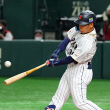 侍ジャパン・吉田正尚、韓国は「野球の強い国という印象」