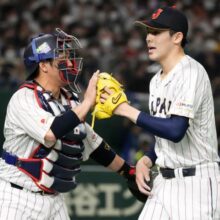 佐々木朗希、運命の3.11にWBC初白星「今日このマウンドに立てたことに感謝」