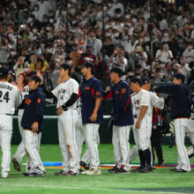 谷繁氏、3大会ぶり世界一を目指す侍ジャパンは「完璧にひとつのチームになった」
