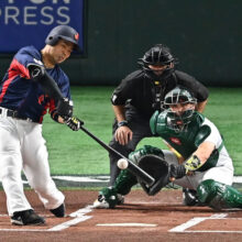 “2番打者”の役割をよく知る井端氏、近藤は「いい繋ぎをしています」