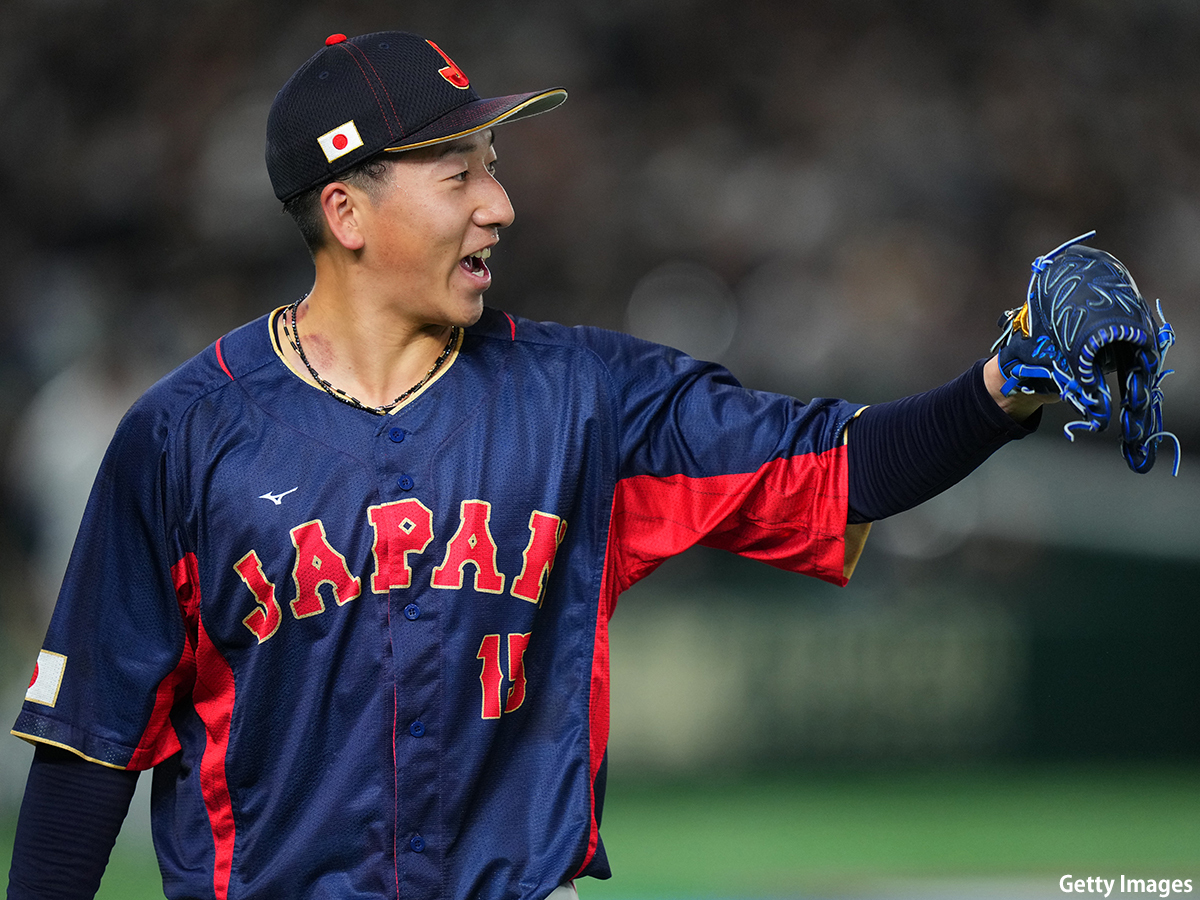 自分自身は後味が悪い」侍ジャパン・大勢はWBC無失点デビューも満足せ