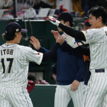 谷繁氏、侍ジャパン投手陣のキーマンは「イニング途中から投げる投手」