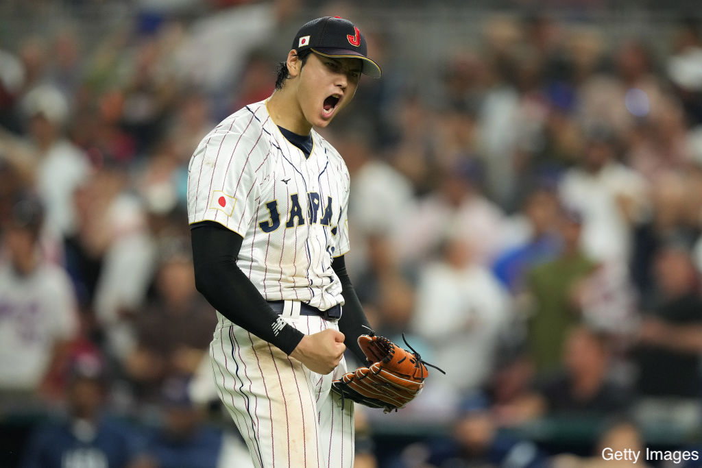 WBC決勝で大谷翔平の登板の舞台裏 栗山監督「全てのリスクを