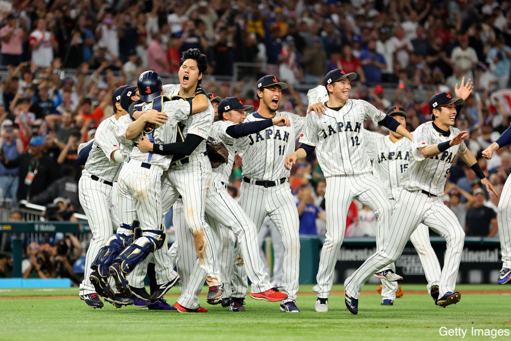 2026年WBCの組み分け・日程が決定 日本は韓国・オーストラリアらと同組のプールCに BASEBALL KING