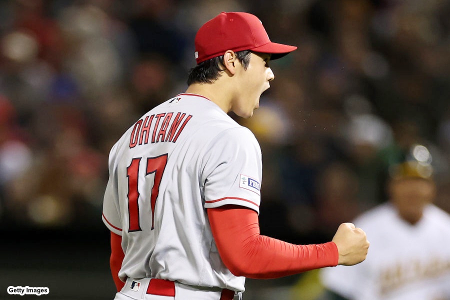 大谷翔平、6回無失点10k＆初安打も「なおエ」発動で初の開幕戦白星ならず Baseball King 2009