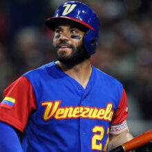 プールD：ベネズエラ　最低でも「4強」…悲願の初優勝を狙うメジャー軍団