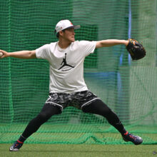 侍・山本由伸が阪神戦でWBCへ最終調整「最後なので立ち上がりから集中して投げたい」