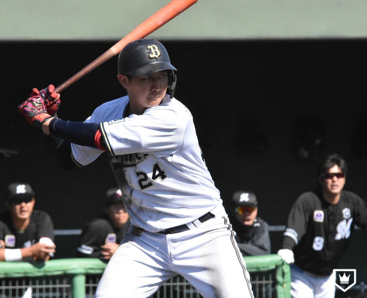 オリックスから紅林弘太郎が侍ジャパン選出！「一選手として目指していた場所」