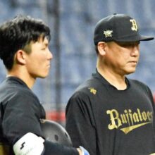 オリックス、悔やまれる8回好機での強行策…高木氏「確実に送っていたらどうなったか」