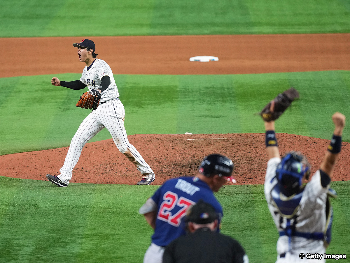 Wbc決勝戦で「100年語り継がれる」名勝負…mlb記者が“大谷vsトラウト”の感動伝える Baseball King