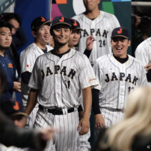 さぁWBC決勝戦！ダル「みんなで一つに」村上「最高の景色を」サッカー日本代表も劇勝を祝福