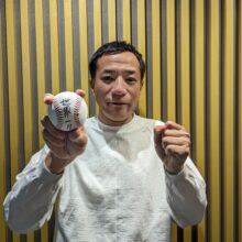 ナイツ ・塙宣之が 『「ニッポン放送ショウアップナイタースペシャル WBC実況中継 」応援団長』就任