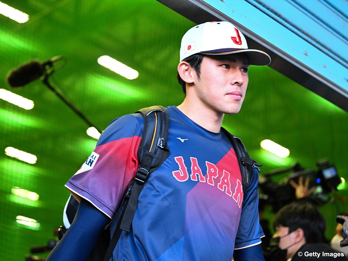 侍・佐々木朗希がチェコ戦に先発「まずは自分の投球に集中」特別な日にwbcデビュー Baseball King