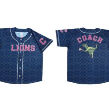 西武が『獅子女デー』で「COACH」とコラボ　限定ユニフォームを来場者に配布