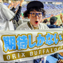 オリファンのチキチキジョニー・石原祐美子さんが6日の始球式に登板　「応援と感謝の気持ちを届けたい」