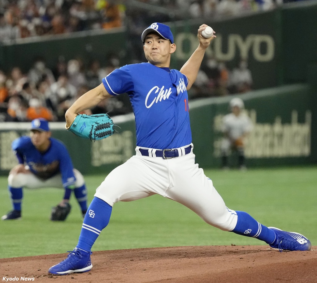 小笠原慎之介の涙に、中日の光を見た【白球つれづれ】 | BASEBALL KING