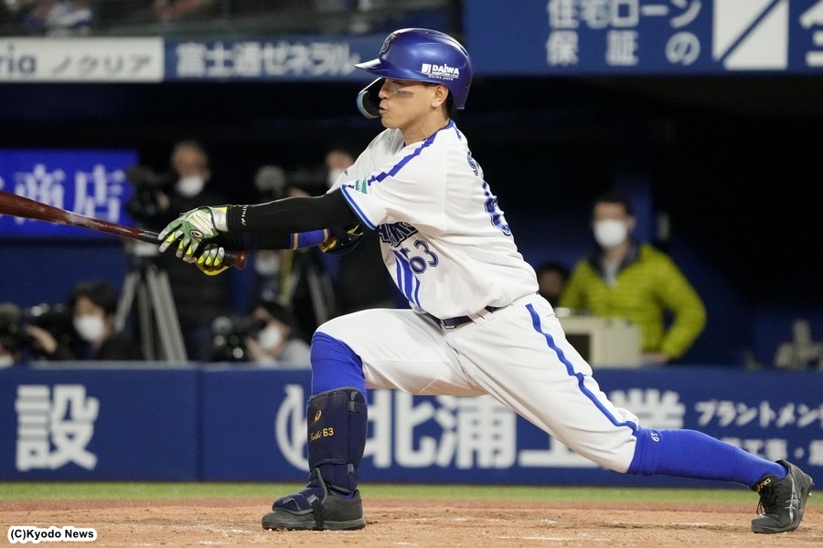 アシックス NPB 関根大気 バットアシックス - バット