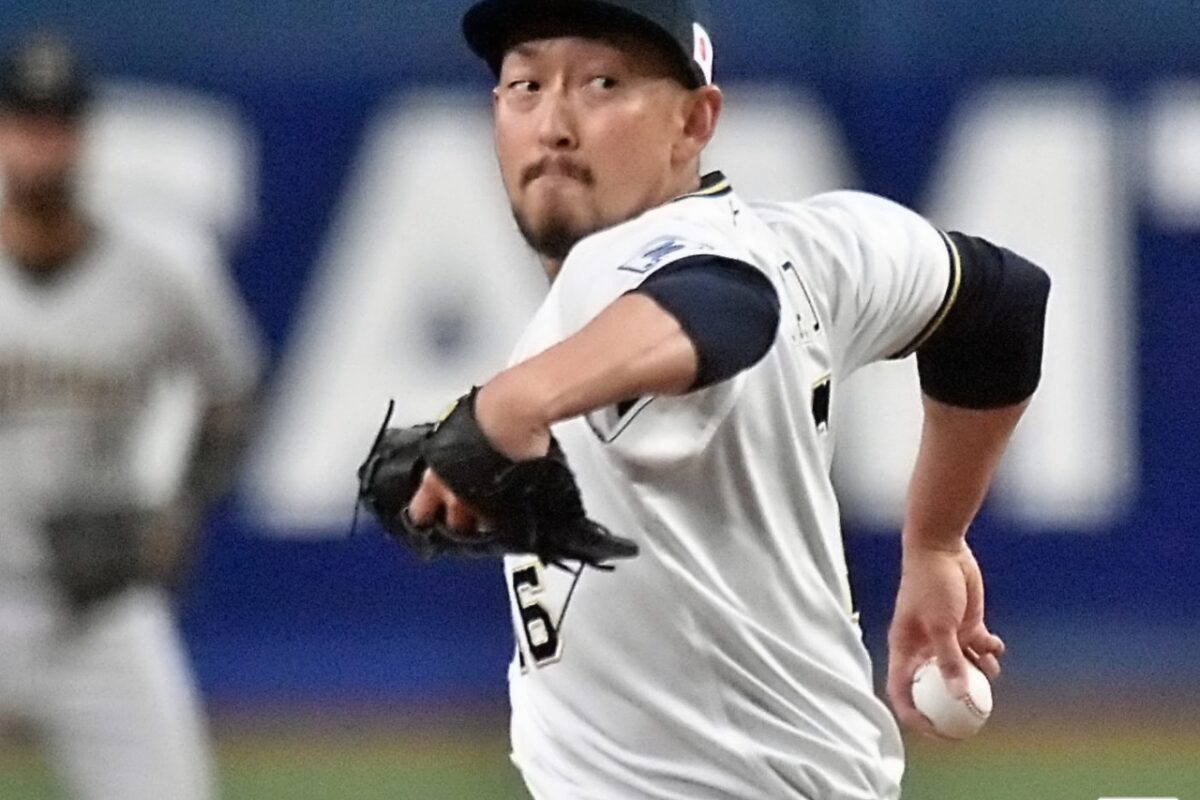 オリックス・平野佳寿、今季限りで現役引退