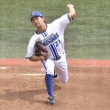 DeNA・今永昇太が二軍戦で5回2失点自責0　WBC後初先発で最速149キロをマーク