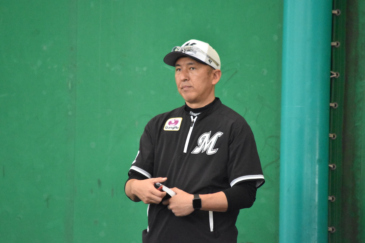 ロッテ・小野コーチ「澤村と益田がいい声がけ、いい雰囲気を作ってくれている」前半戦のブルペン陣を振り返る