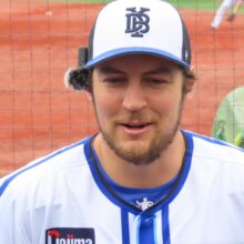 野村弘樹氏が見たDeNA・バウアー「本来の姿にいつ戻るか」