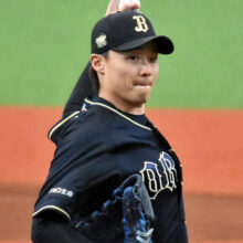 オリックスが4連勝ならずも2位・ロッテが敗れて優勝マジック「8」山﨑福也が3回3失点で5敗目