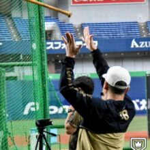 【オリックス】パ・リーグ公式戦：4月20日 vs.楽天