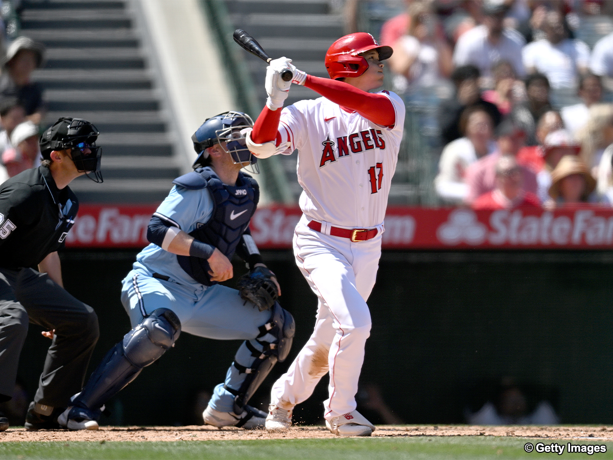 大谷翔平は菊池から3号弾含むマルチも…エンゼルス延長戦で力尽き敗れる | BASEBALL KING