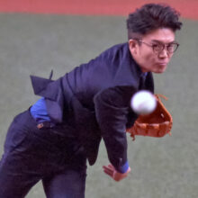 オリックスを支援する大阪桐蔭野球部OB・今中康仁さん「原点の野球に恩返しを」