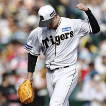 阪神・大竹が無傷の6連勝！ベンチでの“涙”から垣間見えた「雰囲気の良さ」